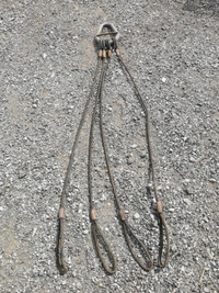 4 way lifting cable