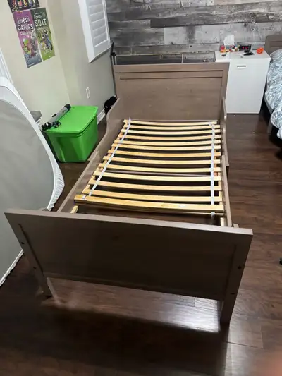 2 single bed for $75, View more
