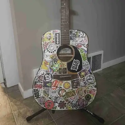 Acoustic Guitar , View more