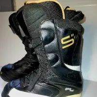 SAPIENT S11 Men's Snowboard Boots Size 8-US