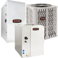 Brand New Run Tru Furnace, Air Conditioners Available