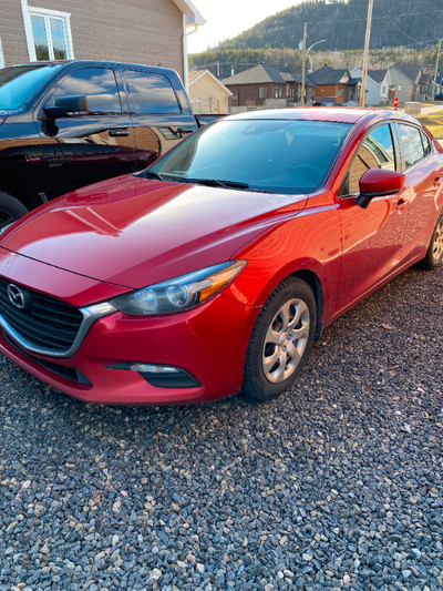 Mazda 3 GS 2017