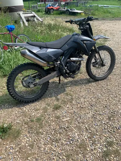 Apollo GX250cc dirt bike , View more