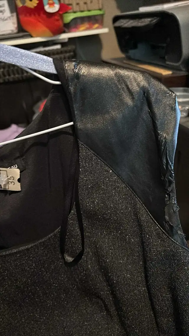 Le Chateau Black Dress - REDUCED in Women's - Dresses & Skirts in Regina - Image 7