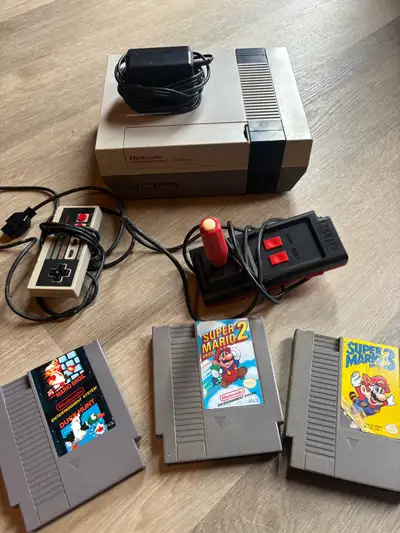 Nintendo System (Please Read), View more