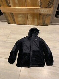 kids Columbia coat size medium