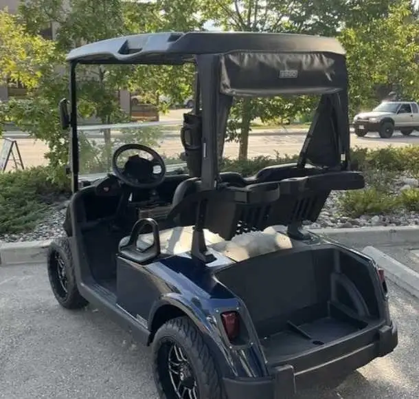 2 seat golf cart in Golf in Prince George - Image 4