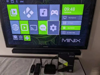 Minix U9 Android TV Box