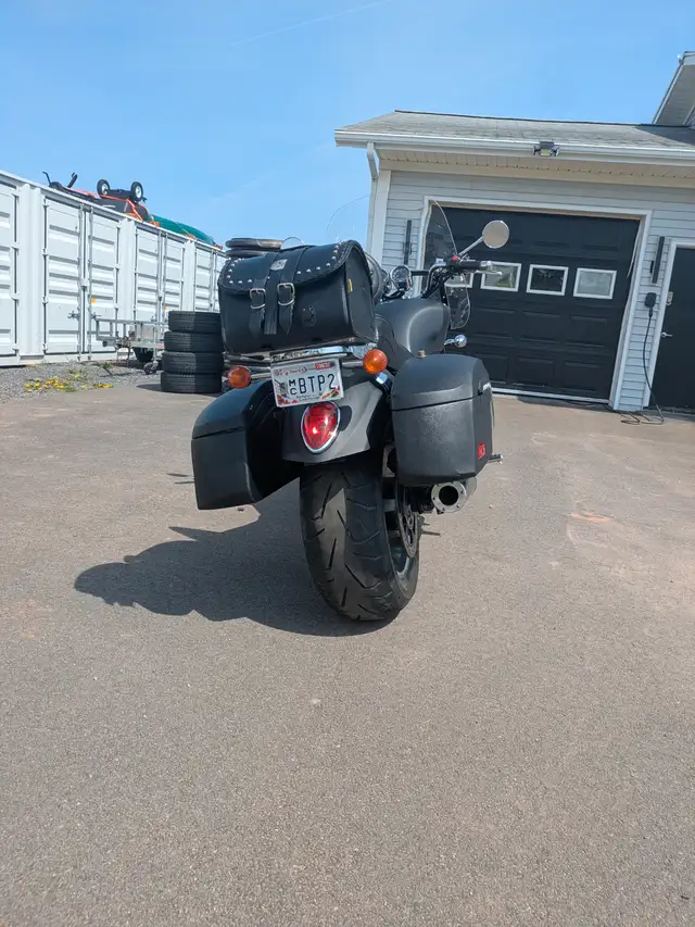 2011 Triumph Rocket 3 Roadster in Street, Cruisers & Choppers in Charlottetown - Image 6
