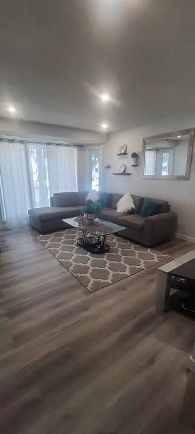 Fully  Furnished  private  bedroom  for  rent   available July