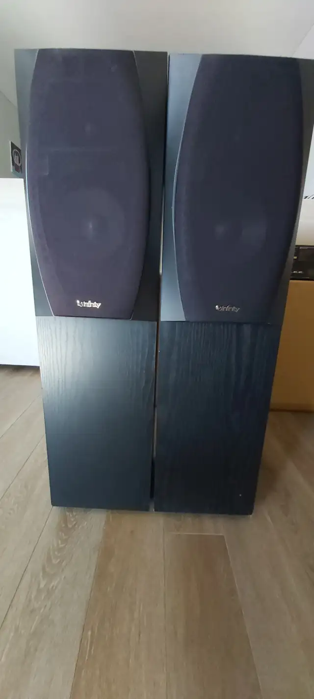Infinity speakers in Other in Markham / York Region - Image 3