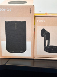 Sonos Era 100 + Wall Mount