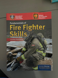 Firefighter Skills textbook