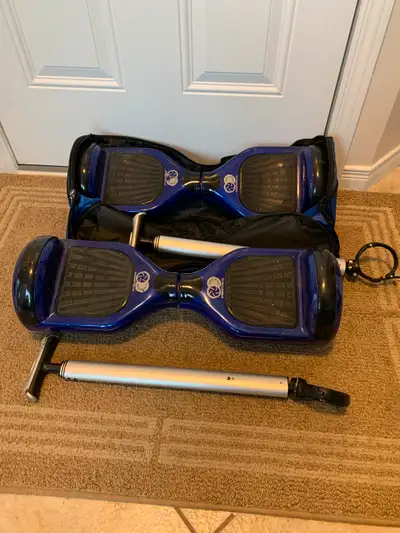 Gyrocopter. Electric scooter., View more