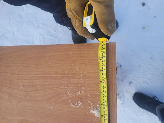 Small wooden shelving unit. Bookshelf. I deliver! in Bookcases & Shelving Units in St. Albert - Image 3