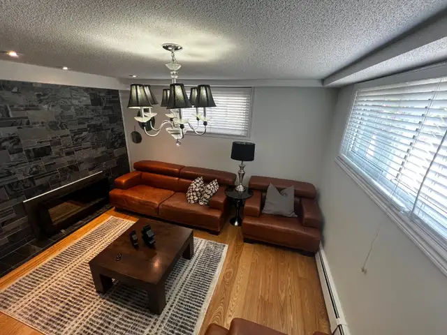 Furnished 1 bedroom apartment for rent in Port Credit