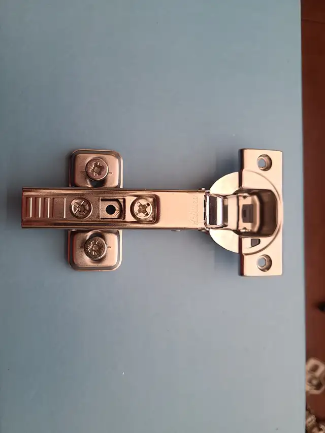 Cabinet hinges. Used. Various styles490890683535206404