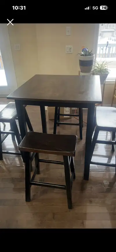 Table and Chairs, View more