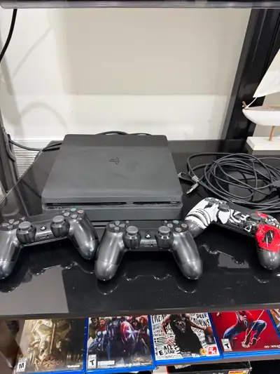 PS4 Slim 1TB for Sale!, View more