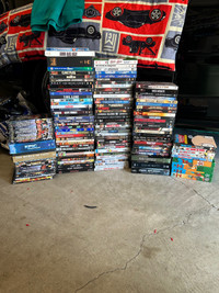 DVD lot collection for sale 