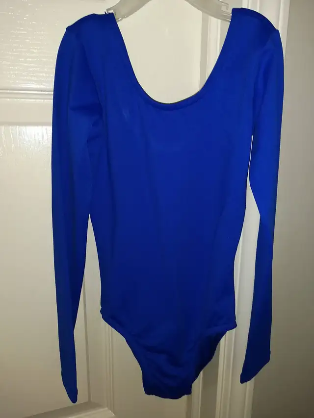 GIRL's GYMNASTICS LEOTARD