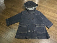 Baby Gap Denim Jacket - Size 12-18 mos