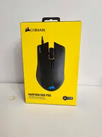 Corsair Harpoon PRO - RGB Gaming Mouse
