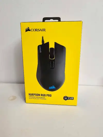 Corsair Harpoon PRO - RGB Gaming Mouse, View more