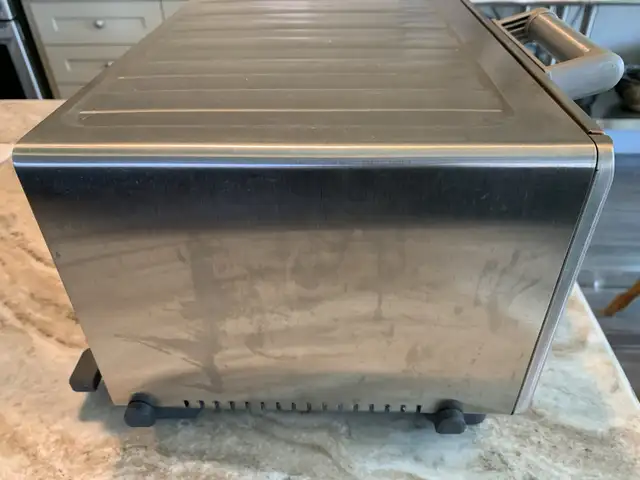 BREVILLE Mini Smart toaster oven in Toasters & Toaster Ovens in Markham / York Region - Image 7