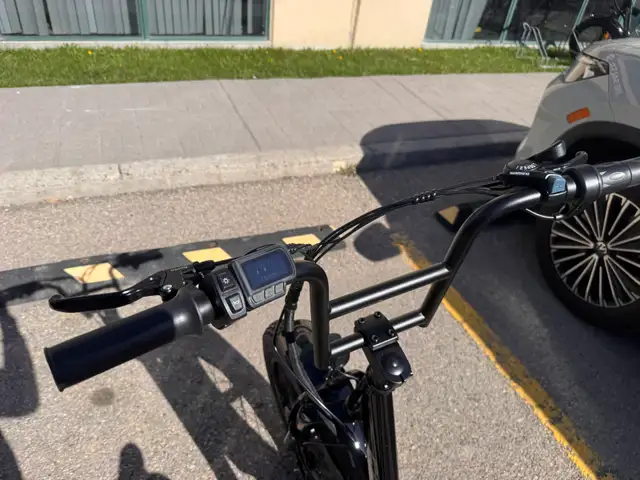 Element E-Folding Ebike in eBike in Calgary - Image 11