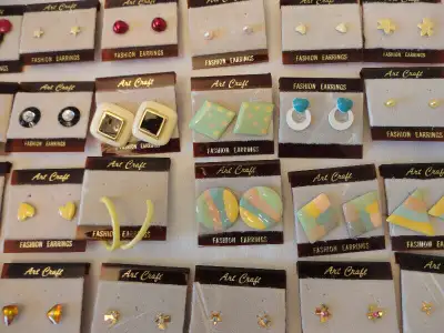 Fashion Earrings, View more