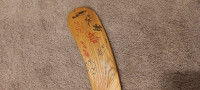 Hamilton Bulldogs Autographed Hockey Stick