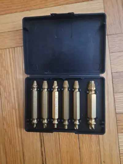 bits for stripped screws , View more