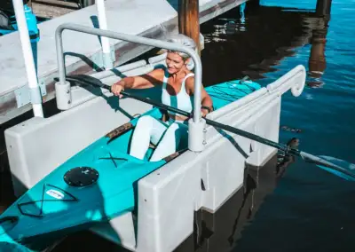 Whether you're a seasoned paddler or just dipping your toes in the water for the first time, YAKport...
