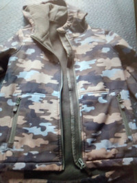 Boys army jacket