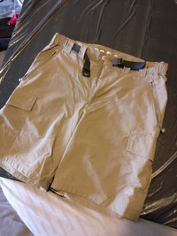 McKinley Technical Travel Men's Shorts
