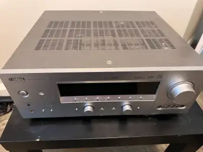 Yamaha HTR 5890 Receiver, View more