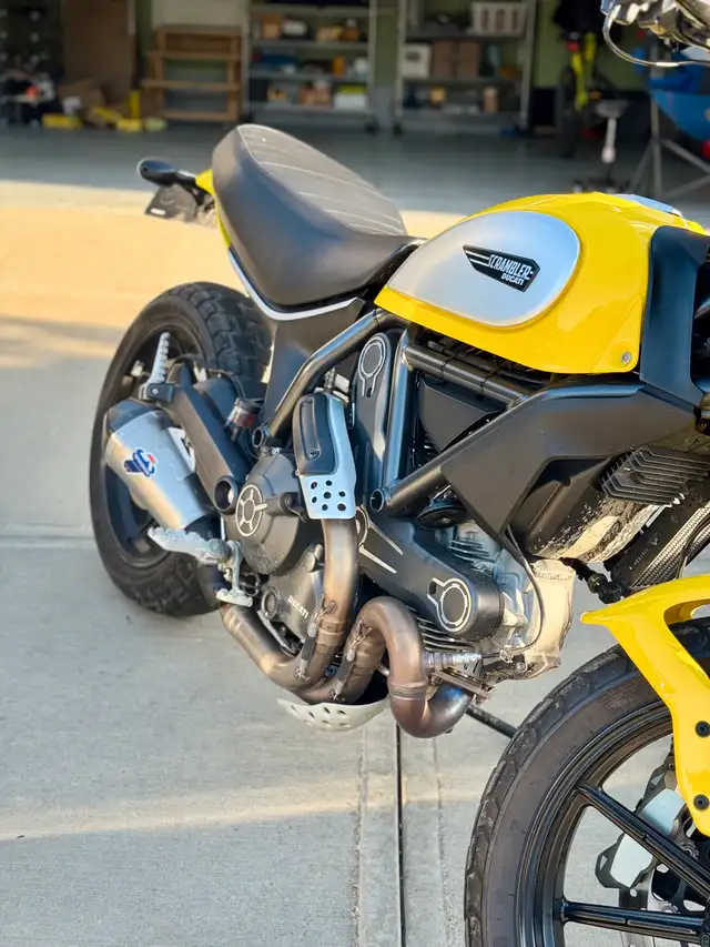 Ducati Scrambler in Street, Cruisers & Choppers in Edmonton - Image 5