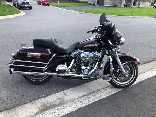 06 Electra Glide Classic  in Touring in Cornwall
