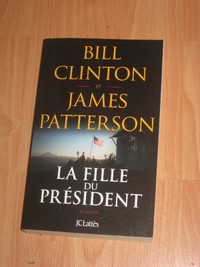 Bill Clinton & James Patterson - La fille du président