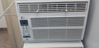 8000 BTU Air Conditioner with Warranty (Window AC)