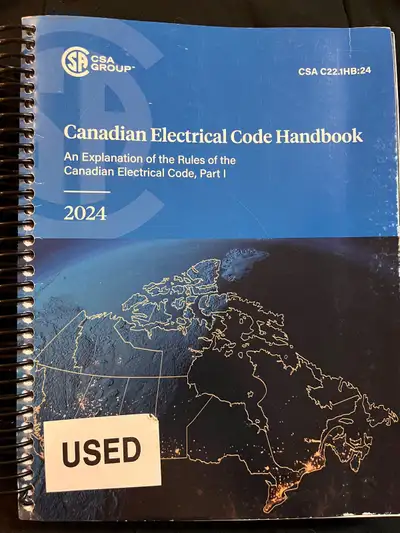 CSA Canadian Electrical Code Handbook, View more