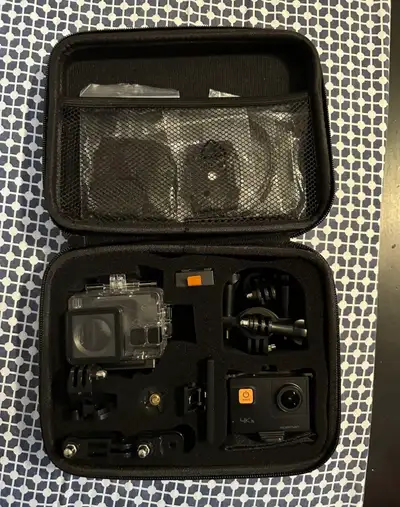 Apeman 4K Action Camera, View more