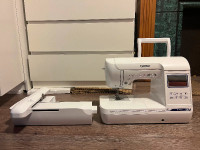 Brother Sewing and Embroidery Machine SE1900