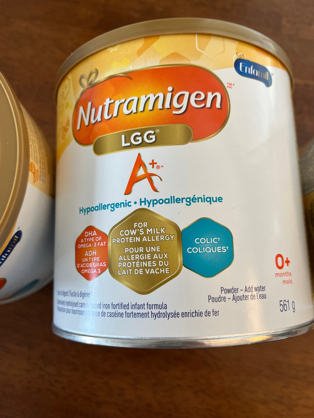 Nutramigen LGG in Feeding & High Chairs in City of Halifax - Image 2