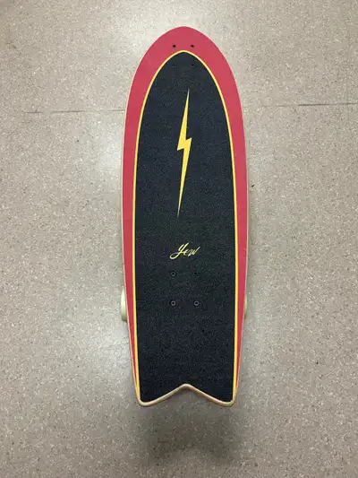 Pipe 32" Yow Surfskate, View more