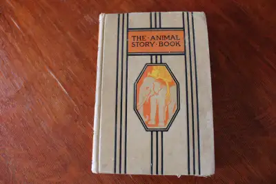 The Animal Story Book - Ernest Thompson Seton - 1953, View more