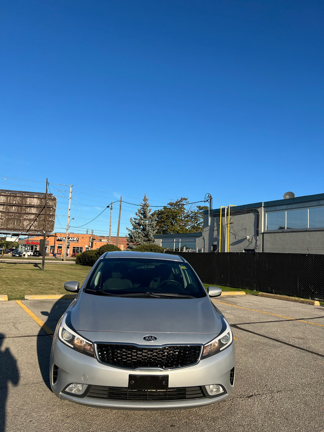 2018 Kia Forte LX  in Cars & Trucks in Mississauga / Peel Region - Image 2