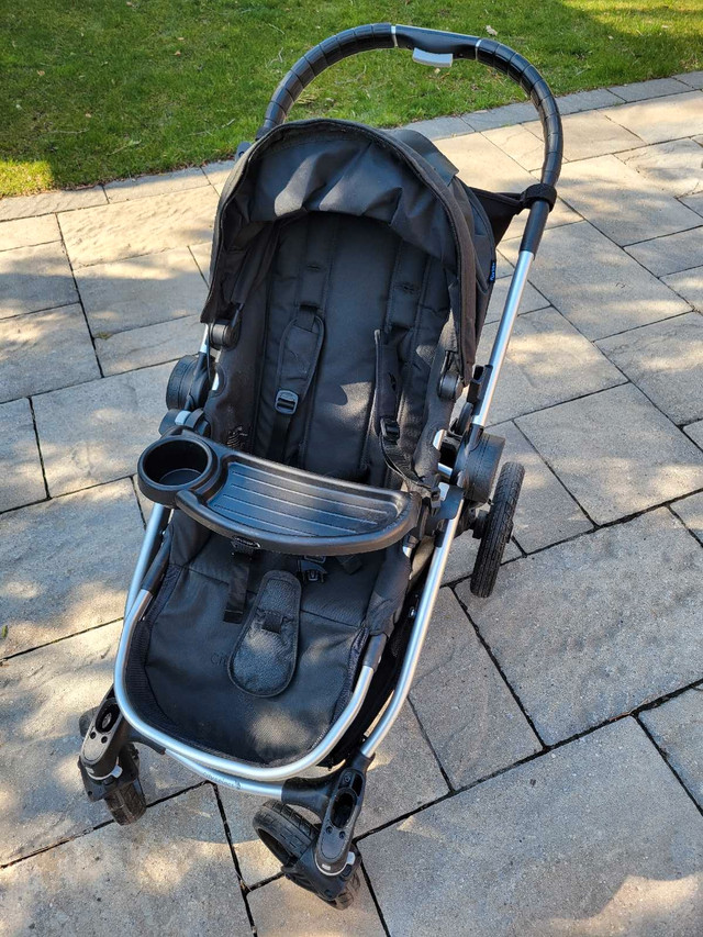Peg Perego - City Select - Baby Jogger Double Stroller in Strollers, Carriers & Car Seats in Mississauga / Peel Region
