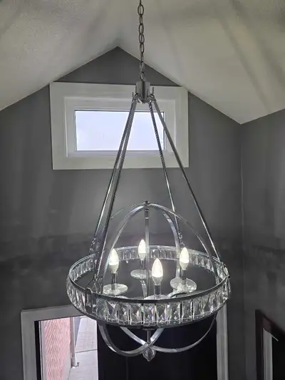 Chandelier, View more